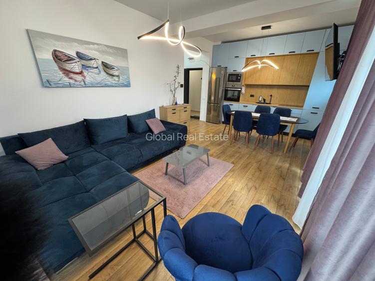 2 Camere Mamaia Sat Hanul cu Pește Mobilat Utilat - 7