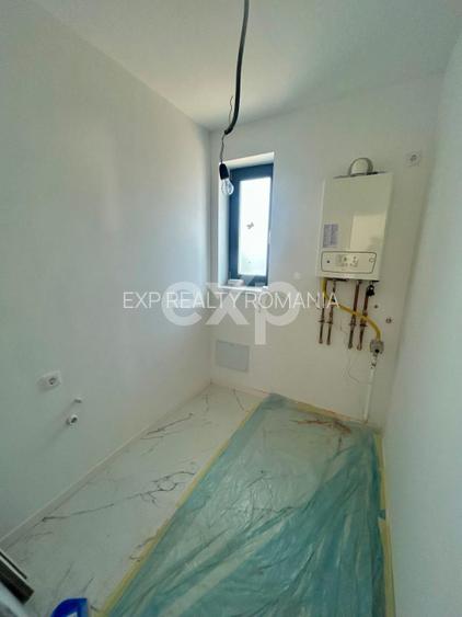 Casă de vânzare în Sânpetru- 107 mp , teren 500 mp - 220.00 euro. - 10