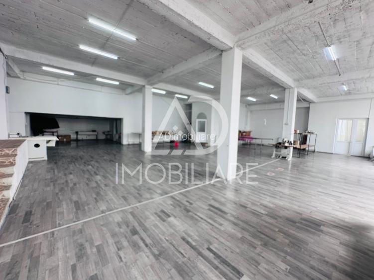 Vanzare spatiu comercial / industrial – strada Barajelor - 2