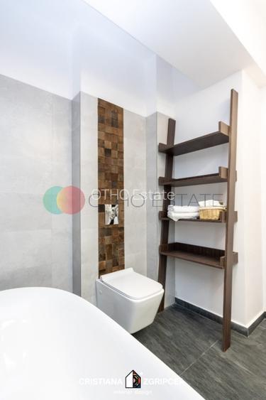 2 camere Unirii | Mobilat Designer | Bloc Nou | Loc Parcare | Deosebit - 9