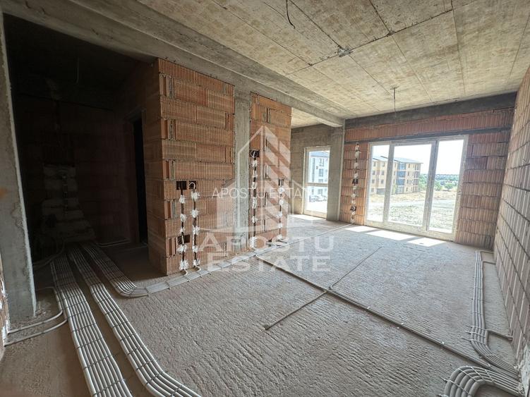 Apartamente cu 3 camere, finisaje la alegere, lift la intrare in Giroc - 2