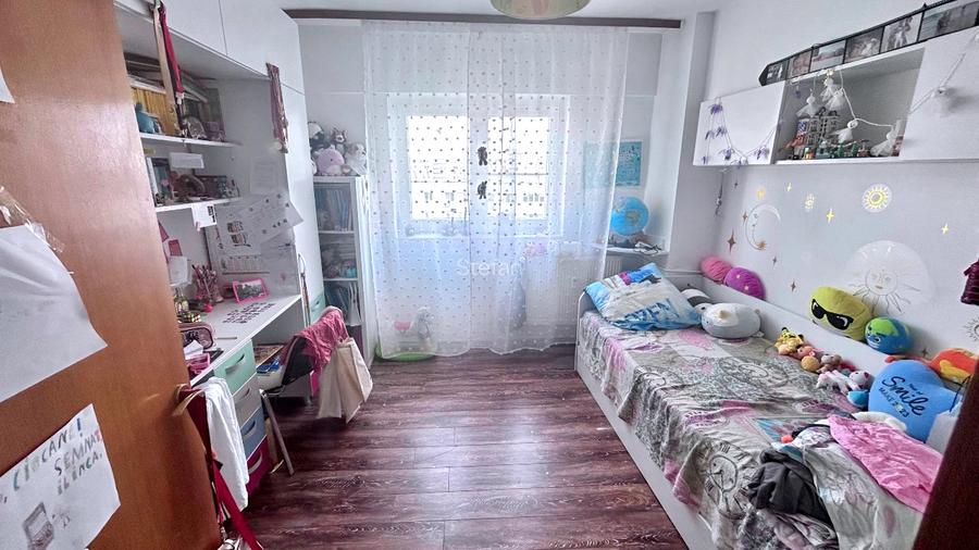 Basarabia/Chisinau 3 camere in modul de 2 apartamente, bloc 1986, Proprietar - 8