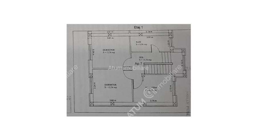 Casa cu 4 camere si curte proprie in comuna Selimbar din Sibiu - 21