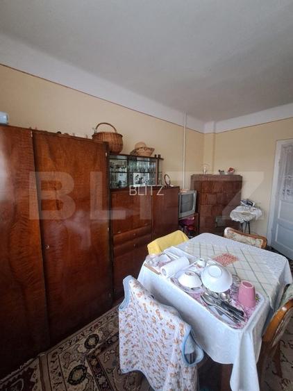 Casa singur in curte 91 mp+posib mansardare si gradina, Tractoru - 12