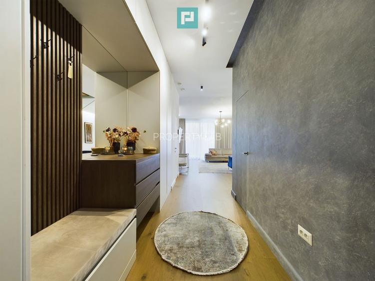 Casă cu eficiență energetică și dotări Premium în Voluntari - 11