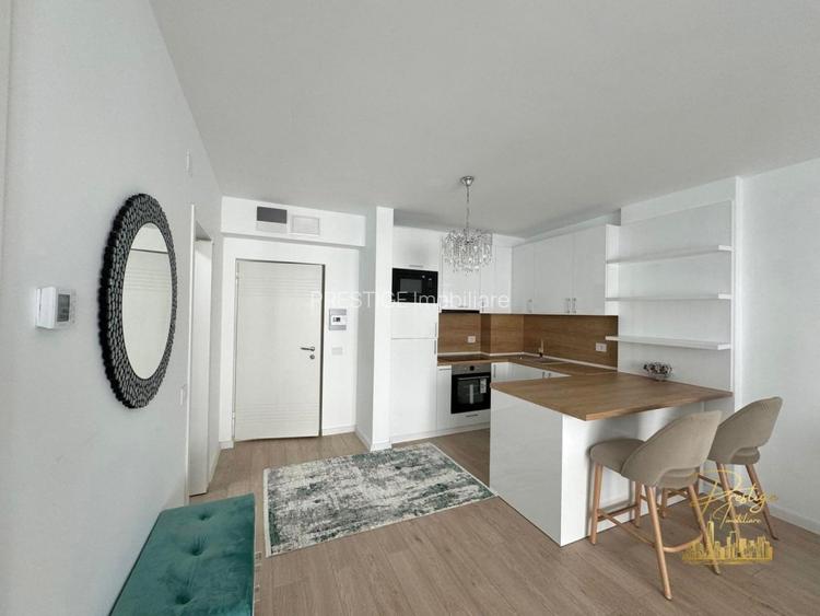 Apartament cu 2 camere tip Tirol de vanzare in Prima Arena Residence - 5