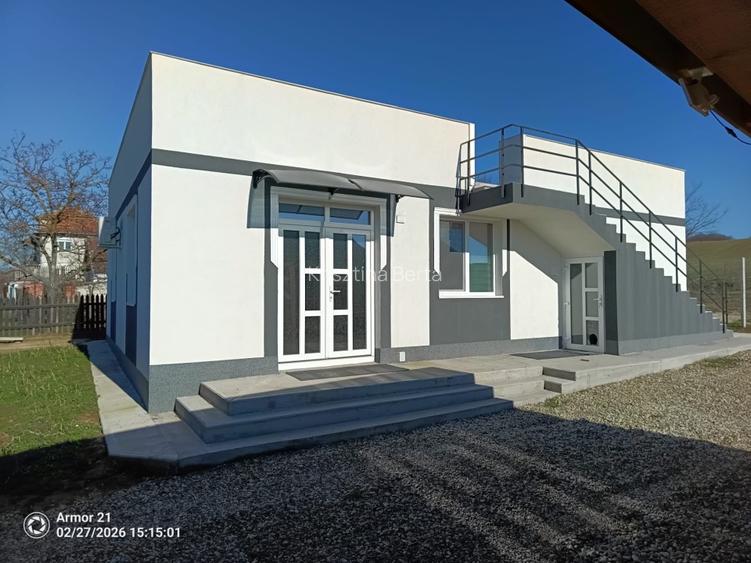 Casa individuala noua de inchiriat in Cetariu, disponibila imediat - 2