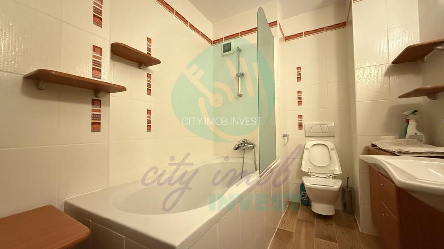 3 camere Primăverii – parter înalt, imobil mic, renovat - 8