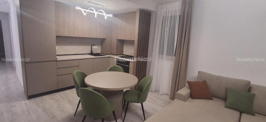 APARTAMENT 3 CAMERE  COMPLET MOBILAT SI UTILAT TOTUL NOU SI  PARCARE INCLUSA - 14