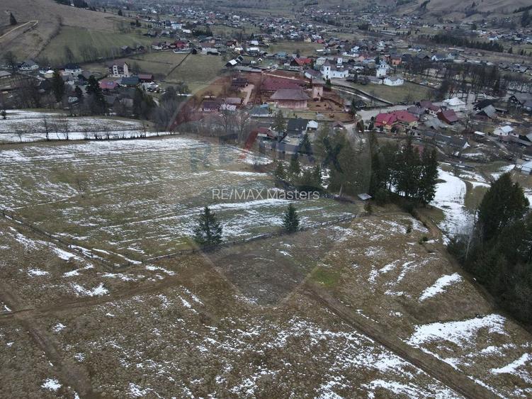 Teren 1,803mp Manastirea Humorului / Strada Stefan cel Mare - 4