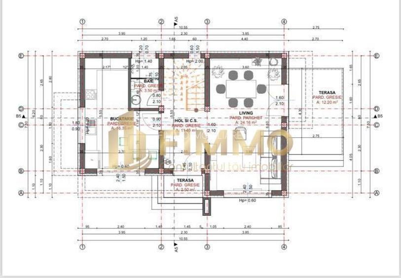 Casa 120mp | Teren 600mp | Burdujeni | Suceava | ID:1657 - 24