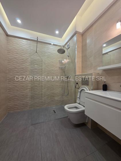 HERASTRAU AVIATIEI DE INCHIRIAT APARTAMENT 2 CAMERE MODERN LOC PARCARE - 14