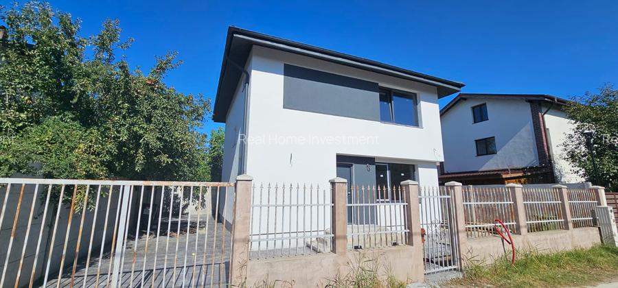 Vila individuala - 300 m de blv -Berceni - 2
