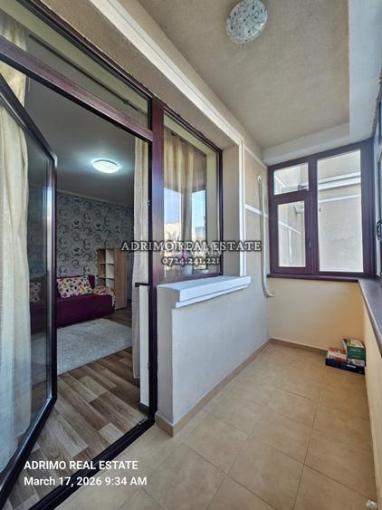 Ap2cam Tomis Plus - Termen Lung - Renovat - Centrala GAZ - 400 euro - 9