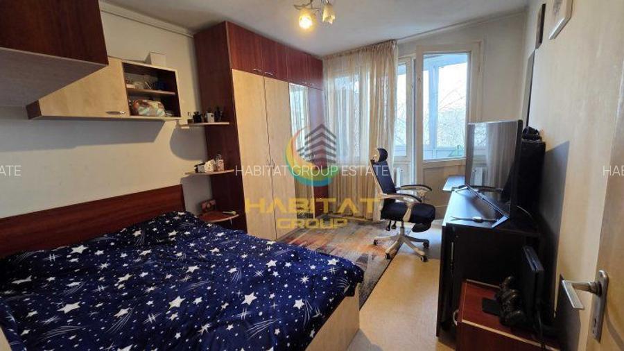 Apartament 3 camere – locație excelentă, gata de mutare! - 4