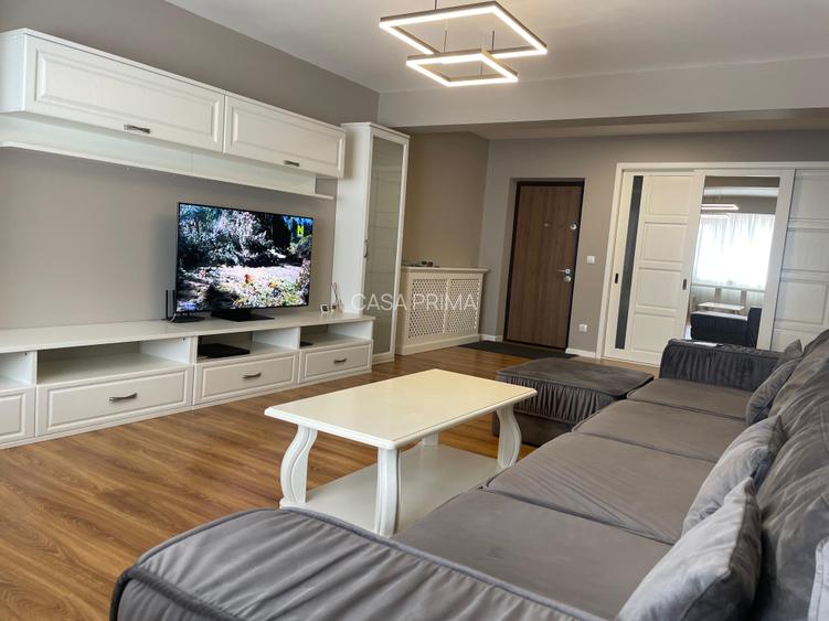 Apartament LUX 3 camere, 120mp, etaj intermediar, CUG ! - 5