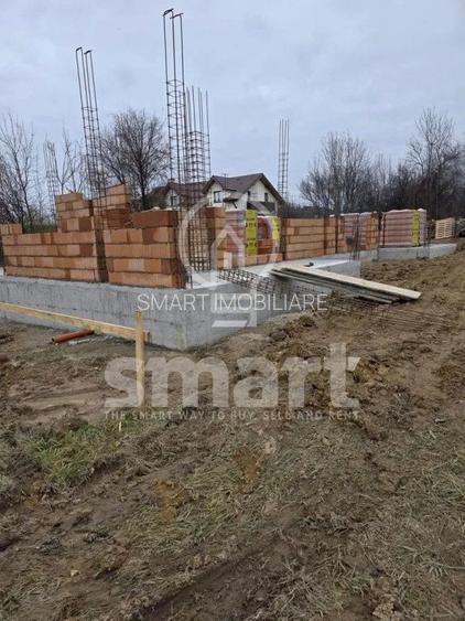 Casa individuala 5 camere Salicea - 9