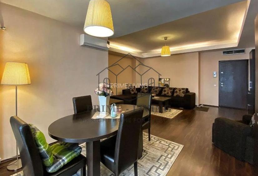 APARTAMENT CU DOUA CAMERE IN COMPLEX REZIDENTIAL LANGA HERASTRAU - 6