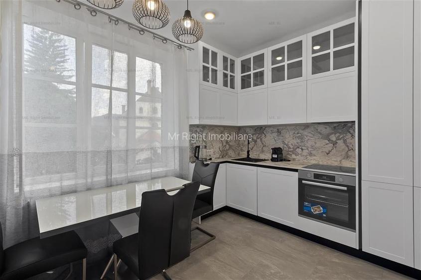3 CAMERE ULTRACENTRAL | PARCARE SI GRADINA PROPRIE | TERASA INTERIOARA - 6