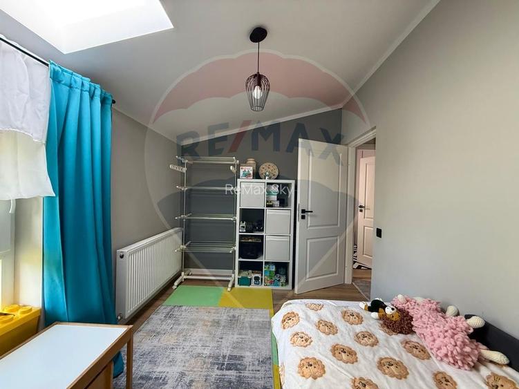 Casa înșiruită în ansamblu exclusivist | liniște intimitate și comfort - 15