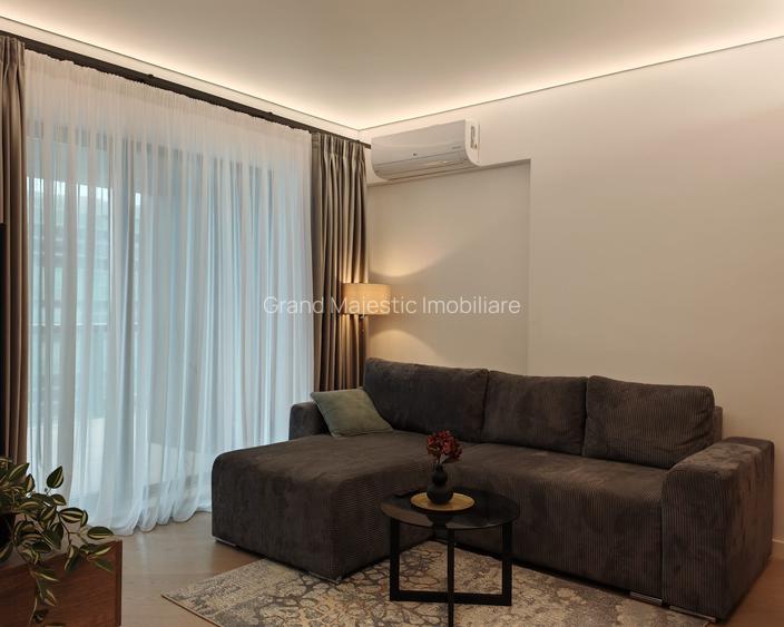 New Apartament 3 cam Aviatiei- Pipera loc de parcare in subteran - 2