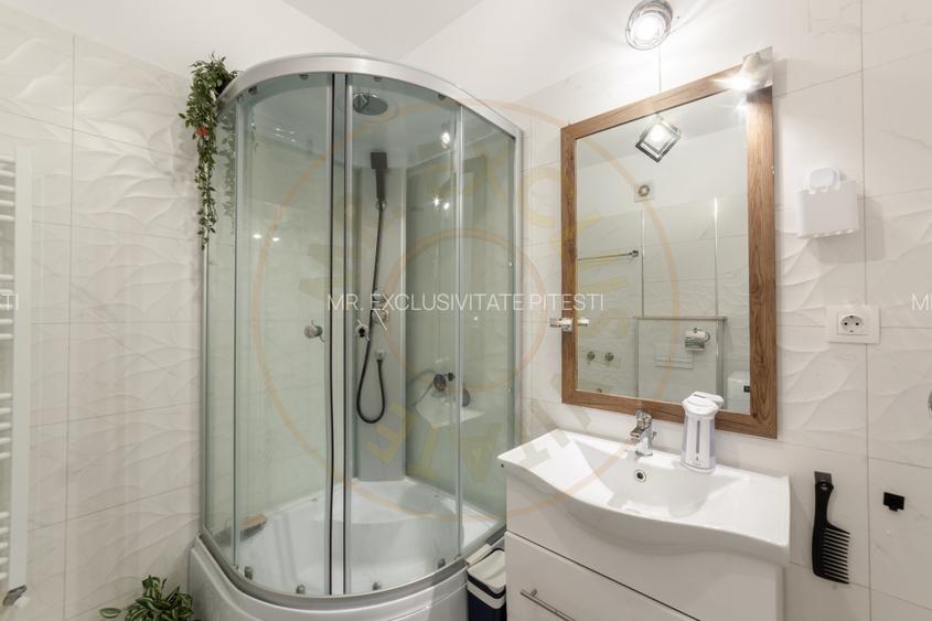 Apartament Modern - Stefanesti, Valea Mare-Podgoria! - 7