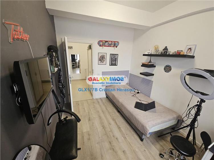 Bloc nou 3 camere 2 bai Et 1 balcon Suprafata Utila 80 MP - 12