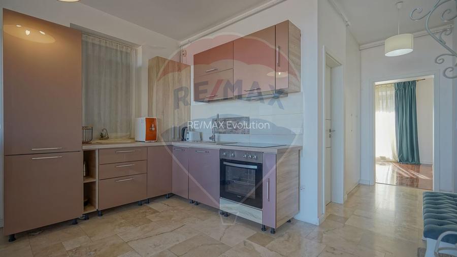 2 CAMERE CU PANORAMA, TERASA SI PARCARE | CETATEA BRASOV, MAIOR CRANTA - 8