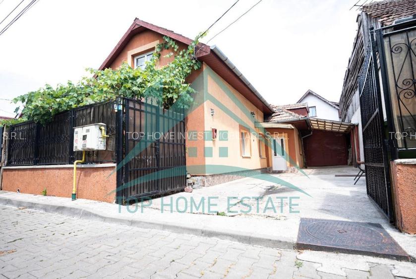 Exclusivitate! De vanzare casa cu 3 camere, in zona semicentrala! - 7