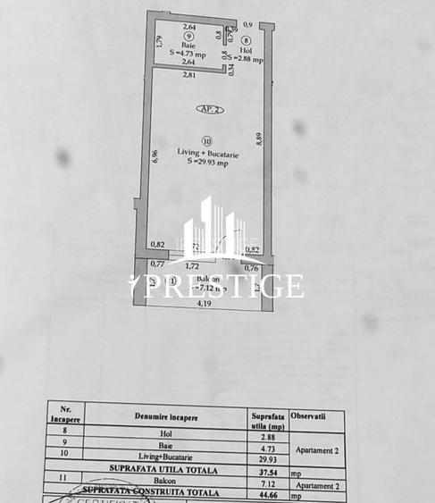 APARTAMENT TIP STUDIO PARTER | VILĂ CU DESIGN MODERN ÎN CRISTIAN SIBIU - 1