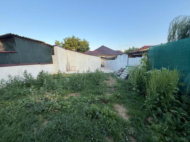 Duplex de vânzare în zona Plopi – Timișoara |  Renovare 2025 | 120.000 € - 20