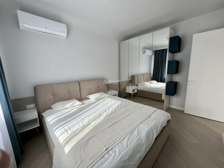 Cortina North | 2 Camere + Loc parcare subteran | Lux - 9