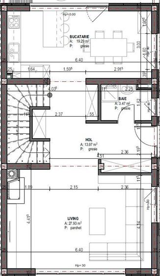 Duplex 5CAM 210MP Teren 247MP Dambul Rotund - 5