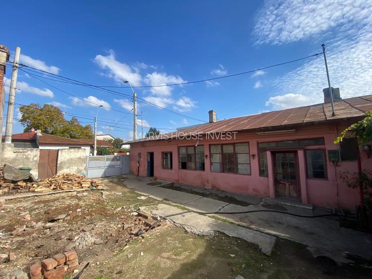 Teren cu Casa Demolabila Calea Giulesti cu deschidere Stradala - 2