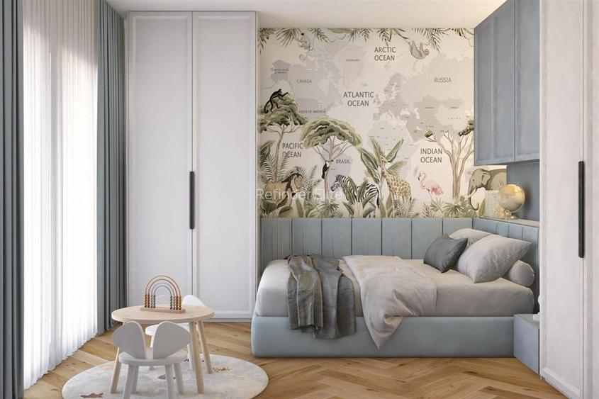 Vanzare apartament 4 camere | oferta unica | la intrarea in Parcul Oraselul Copi - 8