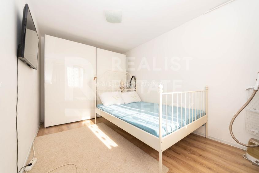 Vânzare, apartament cu 3 camere în zona Lujerului - 5