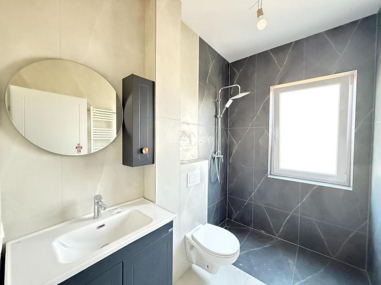 Bloc FINALIZAT la asfalt. Etaj 1. Decomandat. Disponibil imediat. - 5