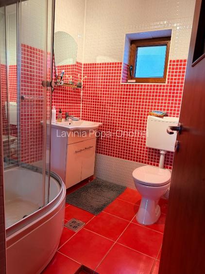 Vilă Spațioasă P+Etaj – Zona Elvila, Palazu Mare - 14