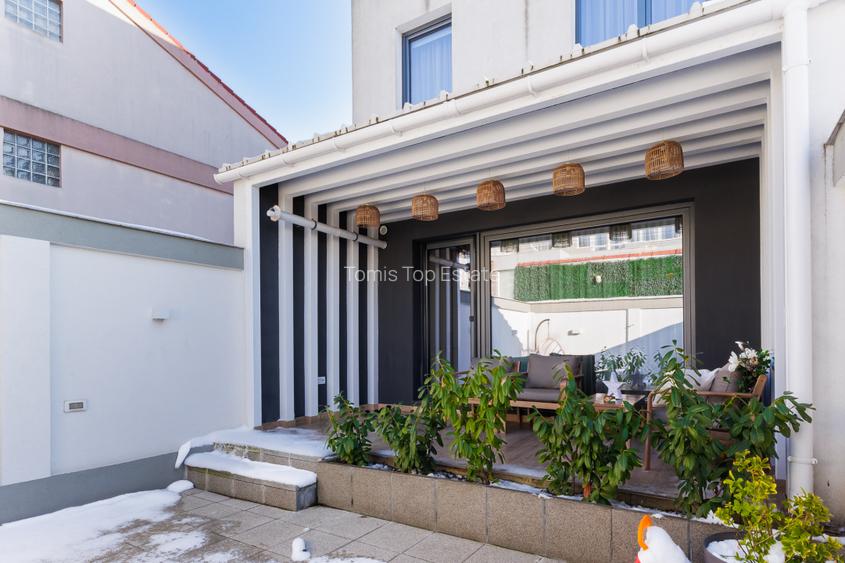 Vilă de vânzare in Constanta, zona Delfinariu cu finisaje premium - 26