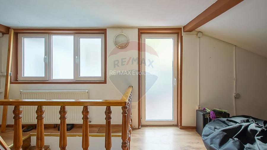 TRAIESTE LA POALELE PADURII!CASA 3 CAMERE APROAPE DE PTR. LUI SOLOMON - 12
