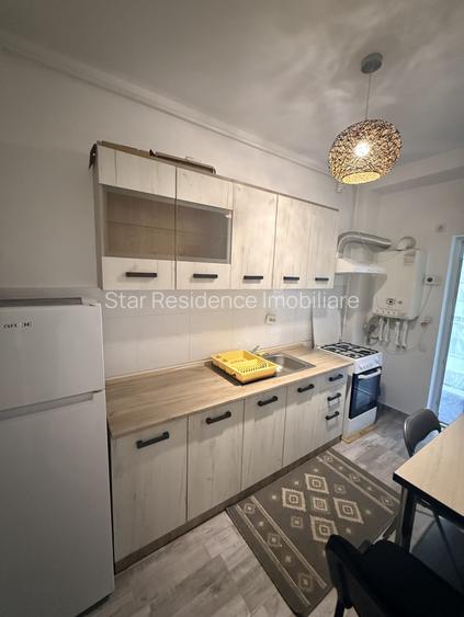 Inchirierz Garsoniera  Militari Residence strada Rezervelor - 5