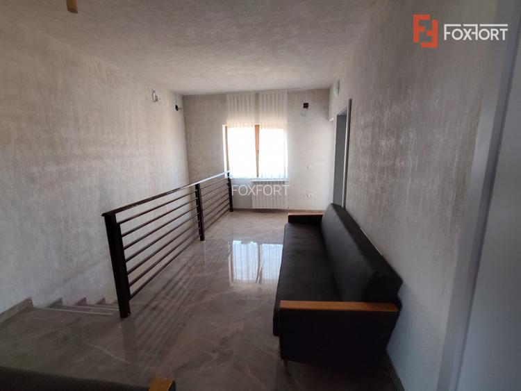 Casa de vanzare, tip duplex, in Sannicolau Mare - confort si liniste - 11