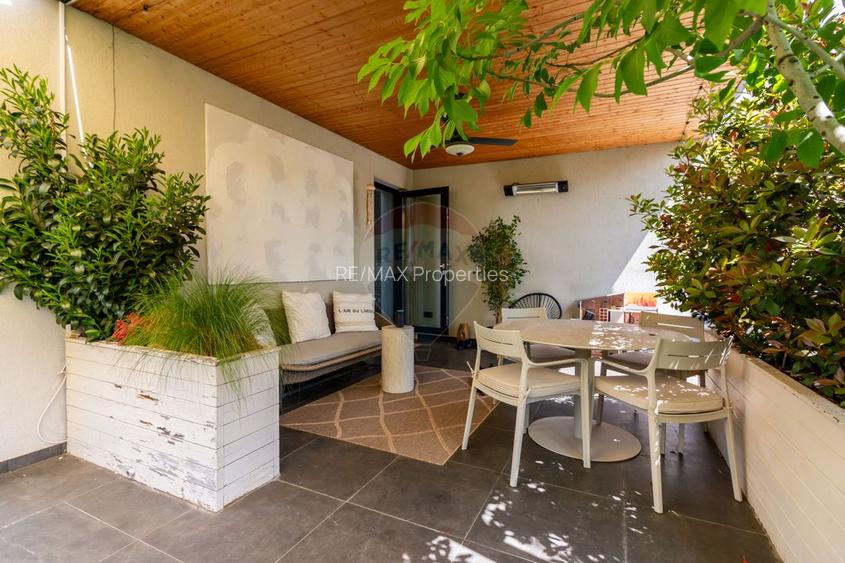 Vilă modernă în Paradisul Verde - Living spectaculos - 5