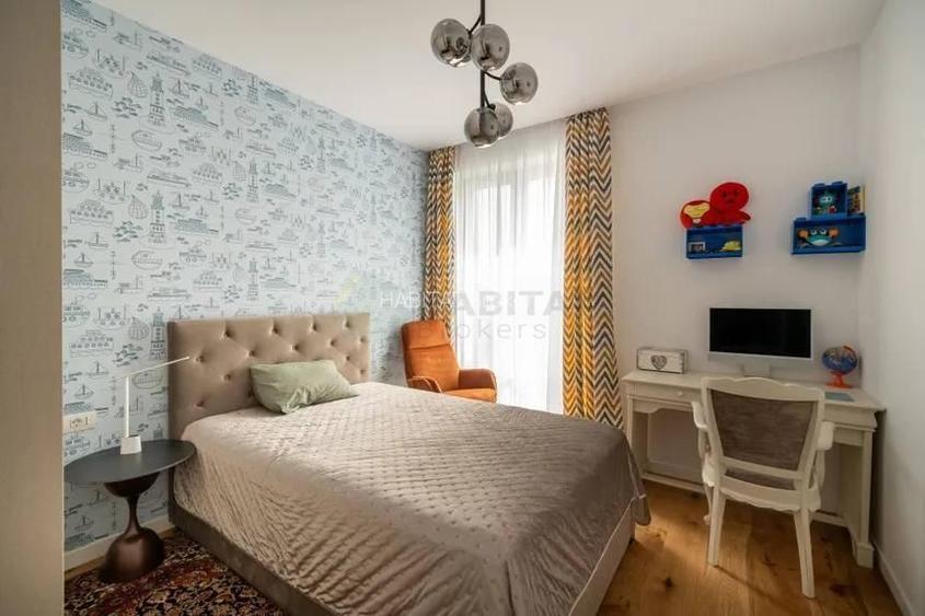 Apartament de lux cu 3 camere în Amber Forest /+ 1 loc de parcare - 7