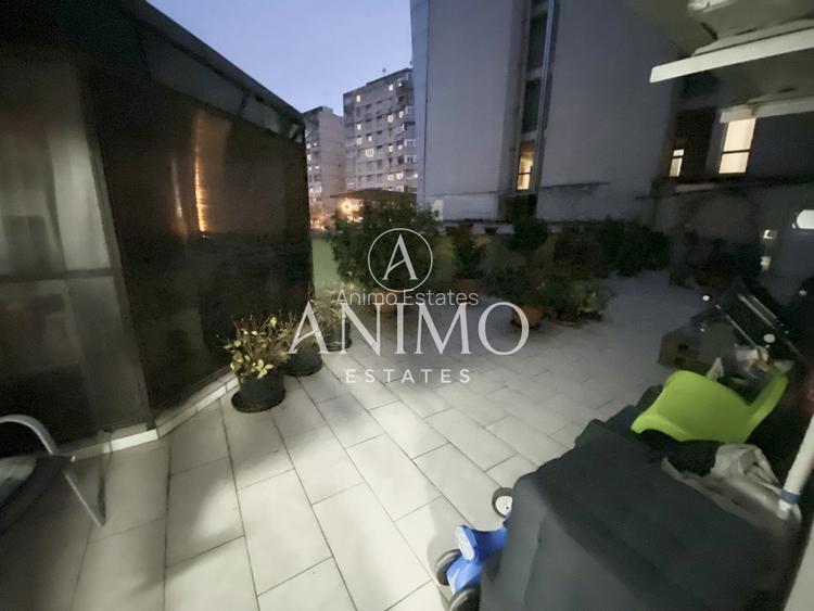 Apartament 2 camere finisat modern | Marasti | Terasa 25mp - 8