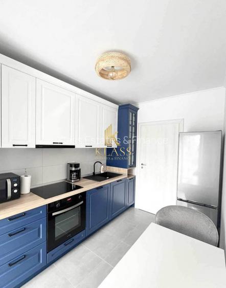 Inchiriere apartament 2 camere Parcul Carol - 4