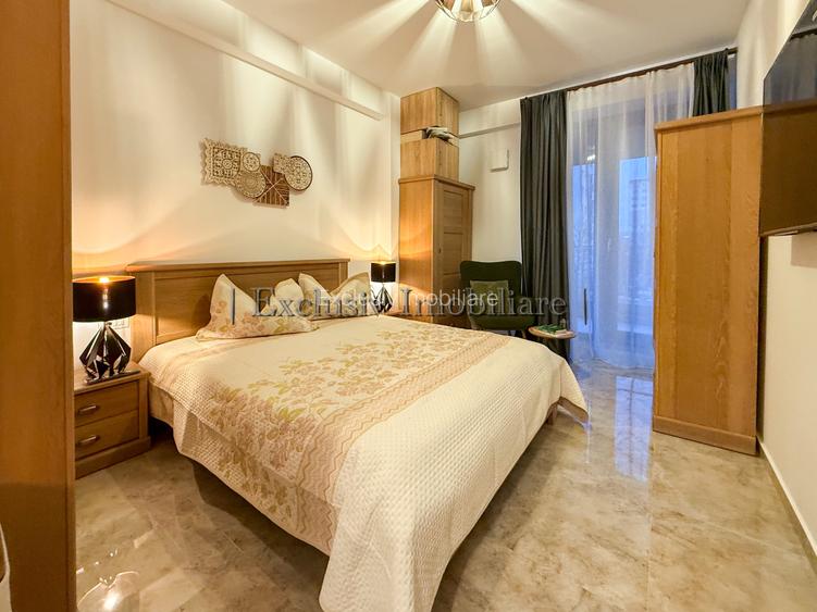 Apartament 2 camere | LUX | Parcare | Primavera Campus | Prima inchiriere - 9