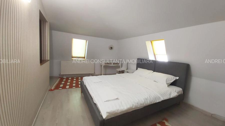 Vanzare apartament cu 4 camere in vila renovata Ultracentral Mitropolie - 11