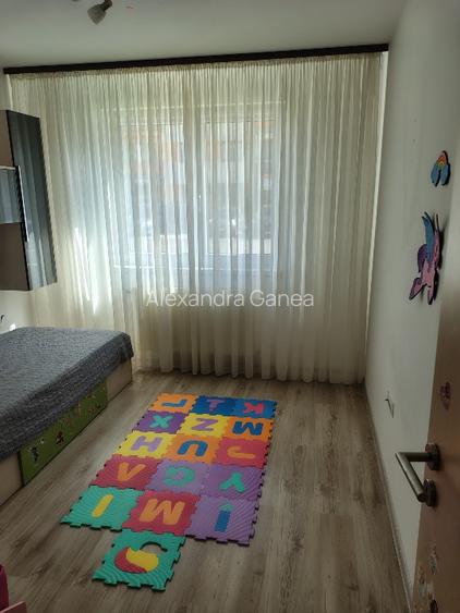 Apartament cu 3 camere, 2 bai plus gradina  - 7