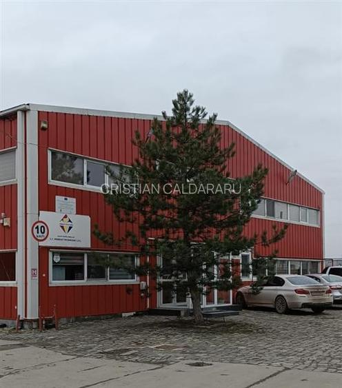 Inchiriere depozit/hala/spatiu industrial Stefanesti - A3 - Centura - 10